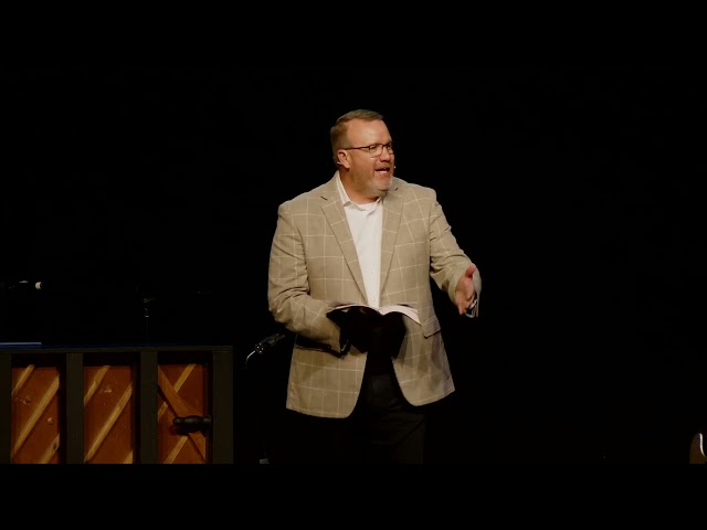 Keys to Communication — Ephesians 4:25–32 | First Burleson