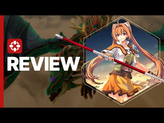 Trails in the Sky 2nd Chapter Review