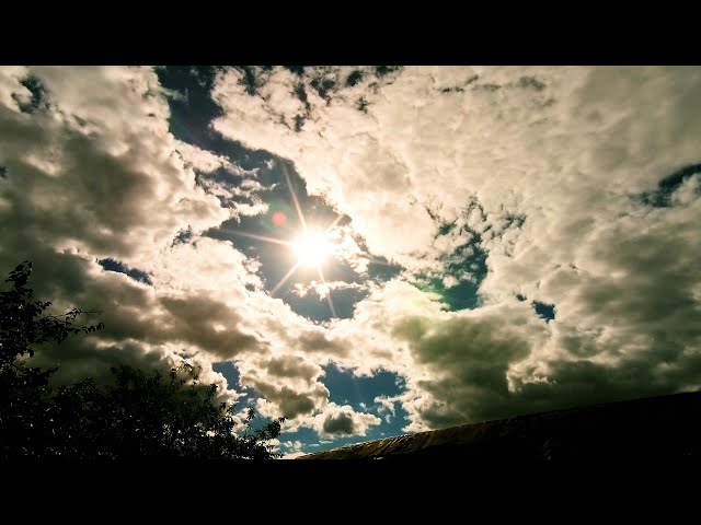 Cinematic Cloud Timelapse 4K – Free No Copyright Sky Video Ep.16