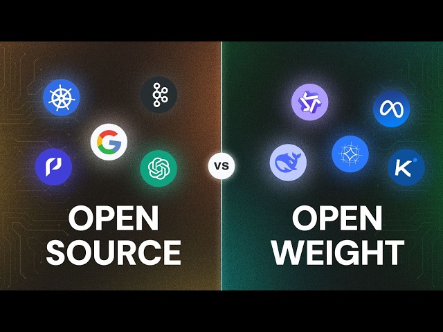 Open Weight vs Open Source: What They Really Mean in AI