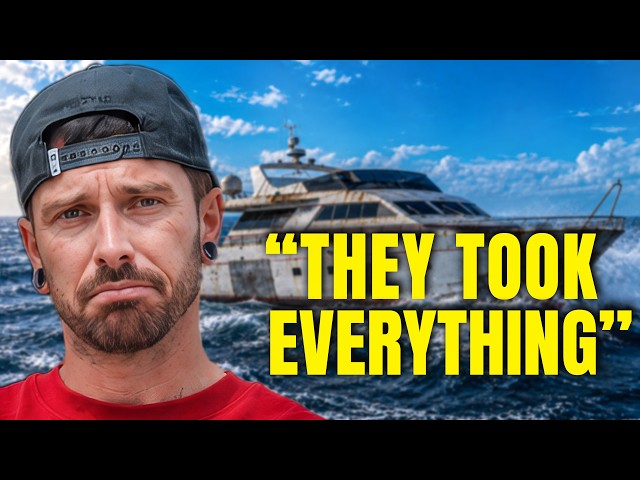 Mat Armstrong Didn’t Expect This €1.7 Million Yacht to Cost So Much
