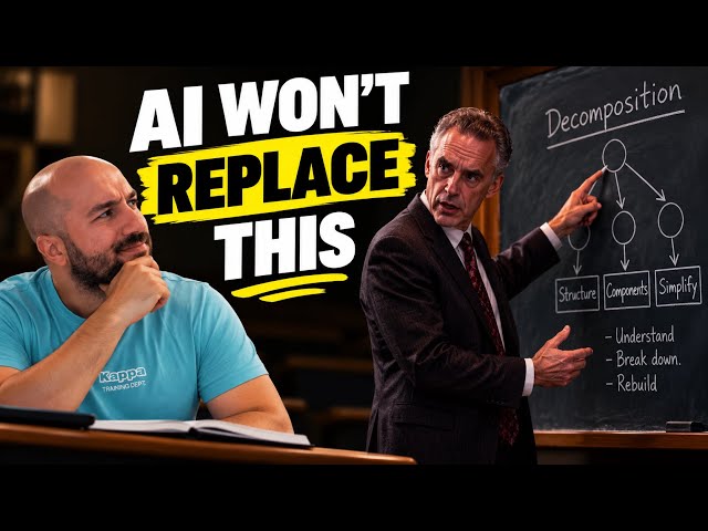What Jordan Peterson Can Teach Software Developers