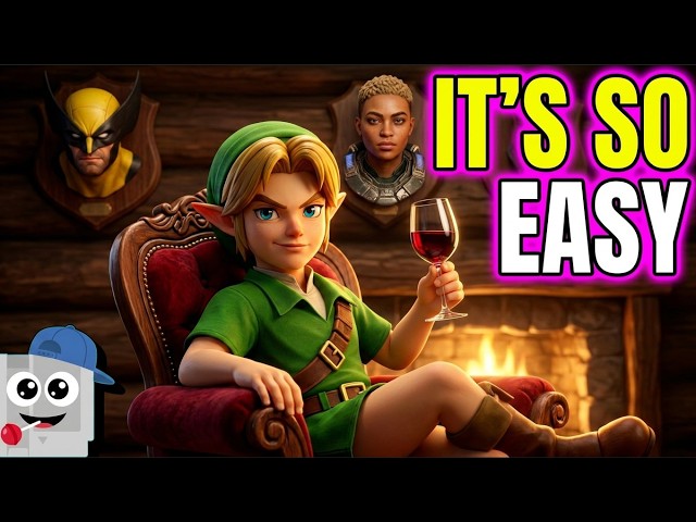 Nintendo Just Humiliated SONY & XBOX Effortlessly 💥