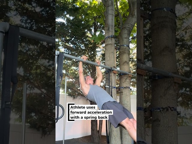 Clean vs strict muscle-up can you see any difference?