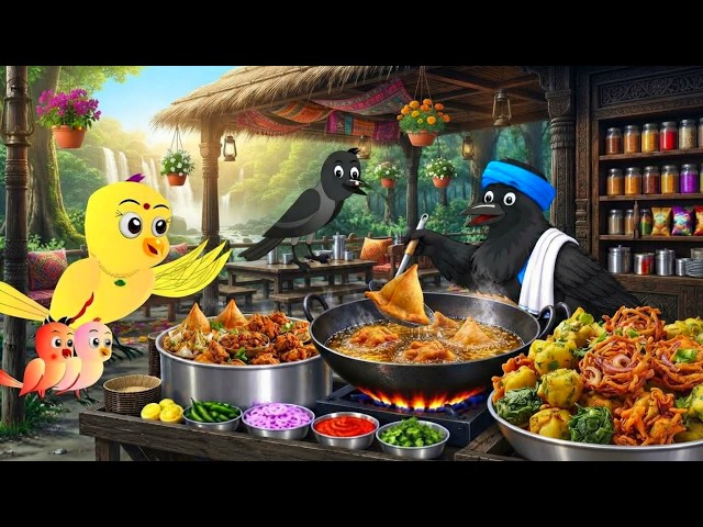 5-10-2026| Rano Chidiya Cartoon| New Hindi Rano Wala Cartoon| Episode Ranu Chidiya Hindi Kahaniyan