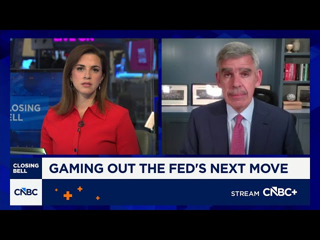 Mohamed El-Erian: Preferred the Fed didn't hike rates at latest meeting