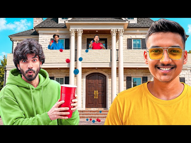WE TRIED THE CRAZIEST PING PONG CHALLENGES !