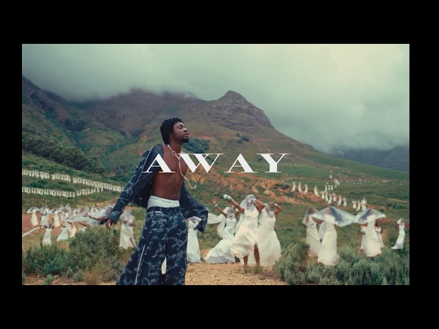 (FREE) Afro Type x Omah Lay x Afrobeat Type Beat - Away | Free Afrobeats Instrumental 2026