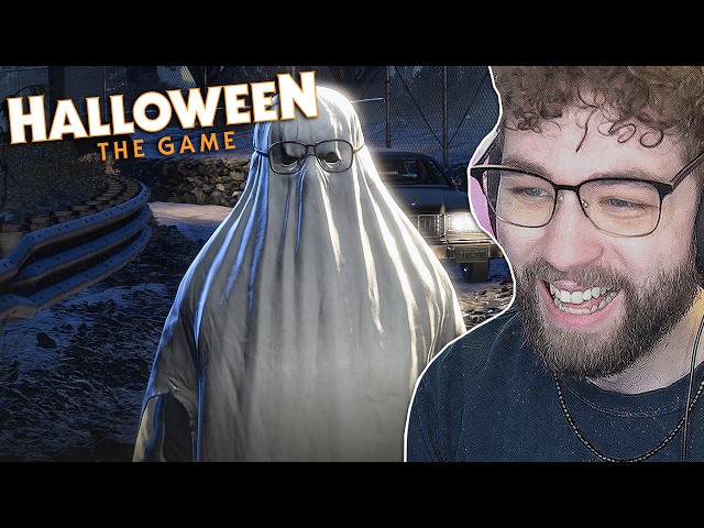 HALLOWEEN THE GAME barely even functions