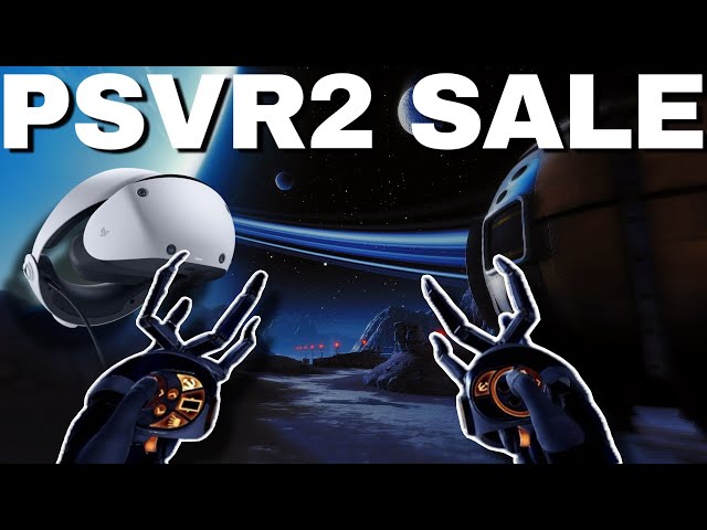 PSVR2 Player's Choice SALE... | BEST Games to BUY!