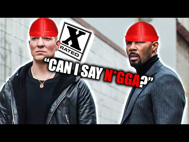 Power Season 1: GHOST and The WHITEBOY That Says N*gga