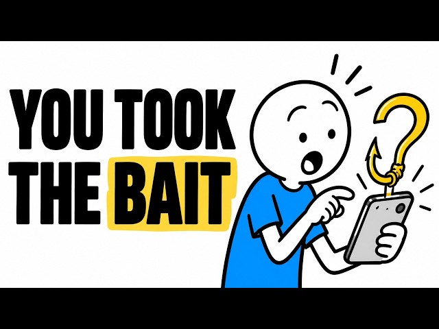 Why Angry Posts Keep Finding You
