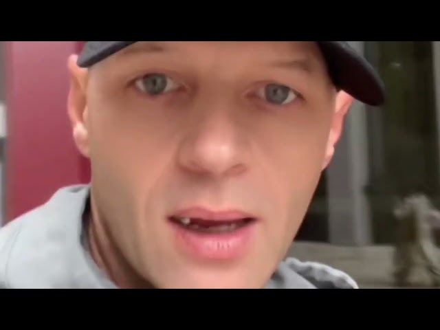 Darren Gee goes in on Tommy Robinson & more #darrengee #drama #tiktokwars #chew 