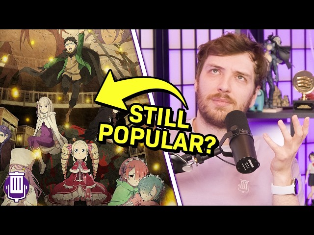 Is Re:Zero Still Popular??