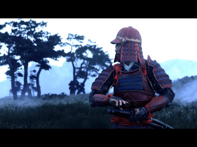 Ghost of Tsushima - Chapter 5 [4K, HDR, PS4 Pro]
