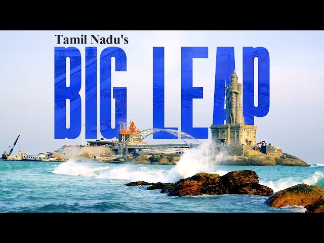 Tamil Nadu’s development gets a major push across key sectors