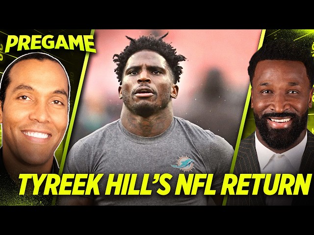 T.J. Housh & James Jones React To Vrabel & Maye Beef? Tyreek Hill BACK? WNBA Drama & MORE!