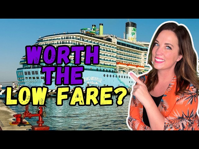 Margaritaville at Sea Islander Review: Is This Budget Cruise Worth It?
