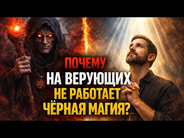 Why are sorcerers POWERLESS against some people - and destroy others?