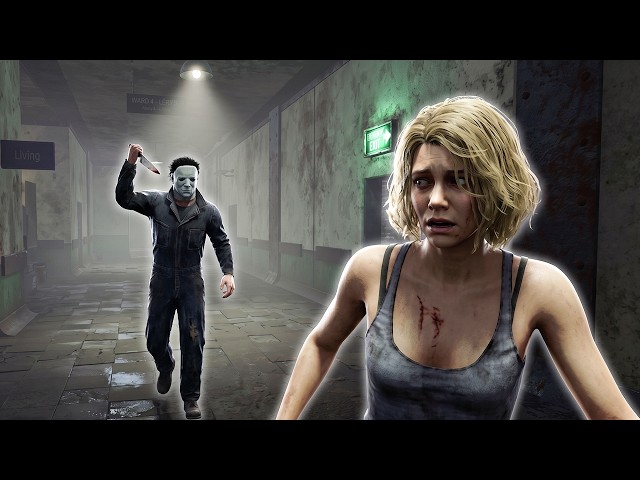 DBD Survivor Gameplay (No Commentary)