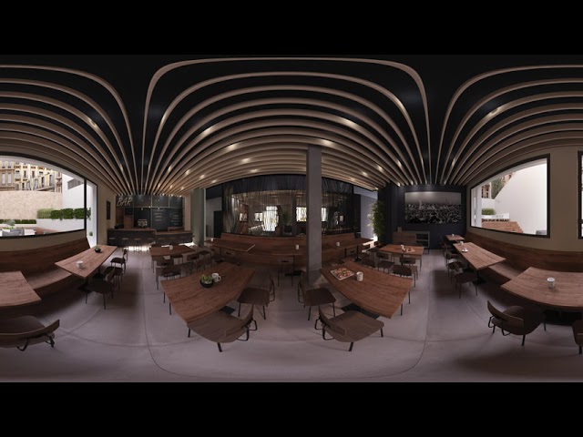 Dining Room 360º