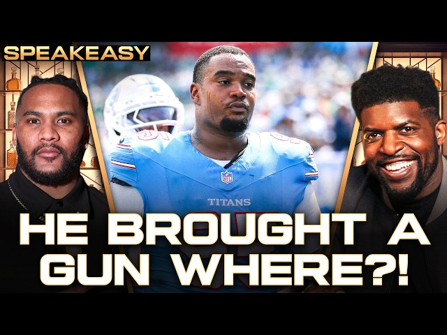 BREAKING: NFL Player PULLS A GUN on His OWN TEAMMATE!
