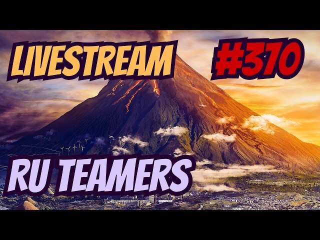 Ru Teamers | Civ 6 Competitive Multiplayer | #370