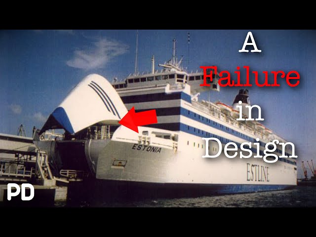 A Brief History of: The MS Estonia Disaster  (Documentary)