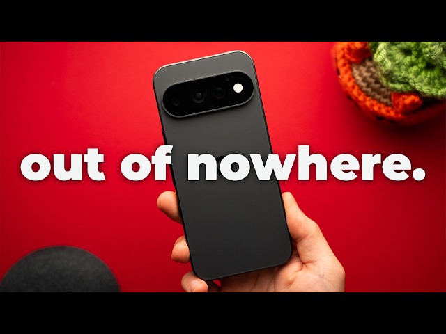 How is this the *best* phone on the market?
