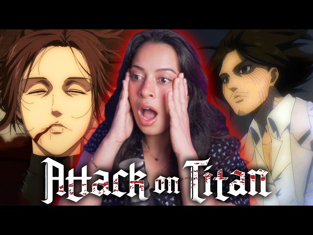 THIS HURTS... 😭 | First Anime Reaction | Attack on Titan S4 Episodes 6-8