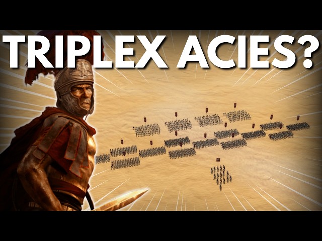 All NEW Unit STATS and FORMATIONS! - RTR Imperium Surrectum v0.7 - ROME!