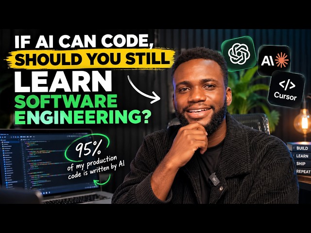 SHOULD YOU STILL LEARN TO CODE IN 2026?