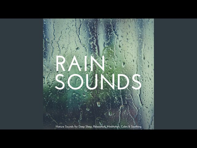 Calming, Relaxing Rain Sounds