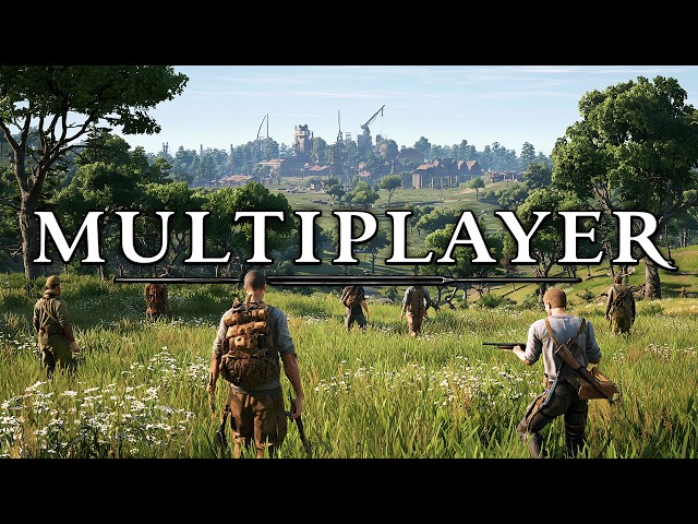 16 Best Multi-Player Games Right Now
