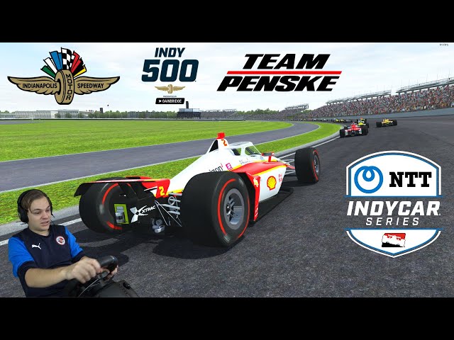 rFactor 2: INDYCAR - Indy 500