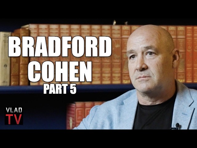 Lawyer Bradford Cohen on Why He Left Pooh Shiesty's Case After 1 Month (Part 5)