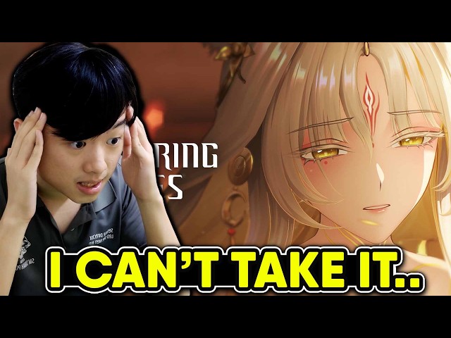 THE END IS NEAR?💀Hsin Resonator Showcase — A DREAM'S END (Wuthering Waves)