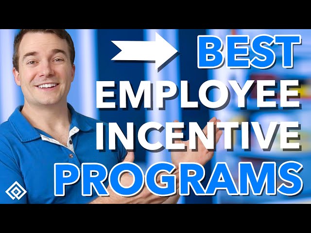 Best Employee Incentive Programs 2026