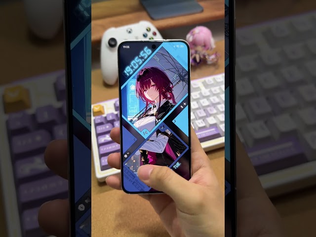 HyperOS's Theme. #Xiaomi #HyoerOS #Xiaomi13 #Xiaomi14 #Xiaomi15 #miui #mi #Samsung #Apple #iphone