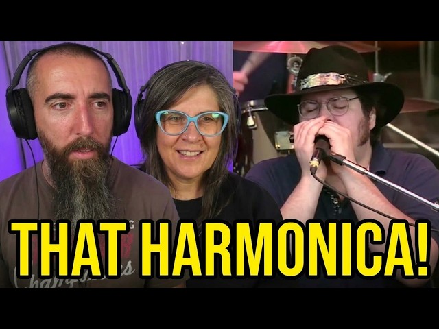 Blues Traveler - Hook (REACTION) with my wife