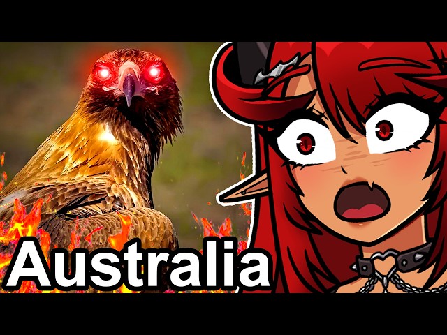 EUROPEAN Reacting to AUSTRALIA'S WILDLIFE (Part 7) | More Parz Reaction