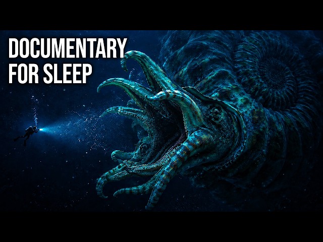 Why the Sirena Deep Still Terrifies Scientists | Documentary For Sleep