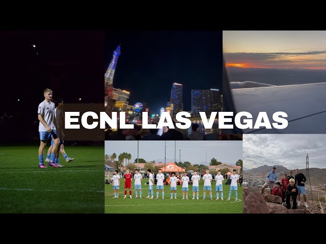 Inside ECNL Las Vegas: What The Showcase Is Really Like 
