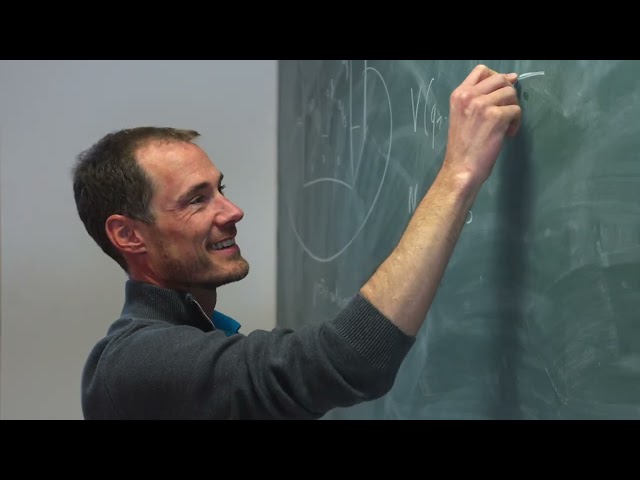 [Research - CERMICS] What is computational statistical physics?