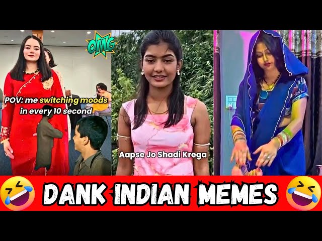 Wah Kya Scene Hai 😂 | Ep 200 | Trending Memes | Dank Memes | Indian Memes Compilation