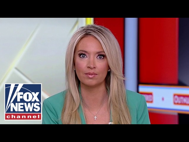 McEnany: This is INEXCUSABLE