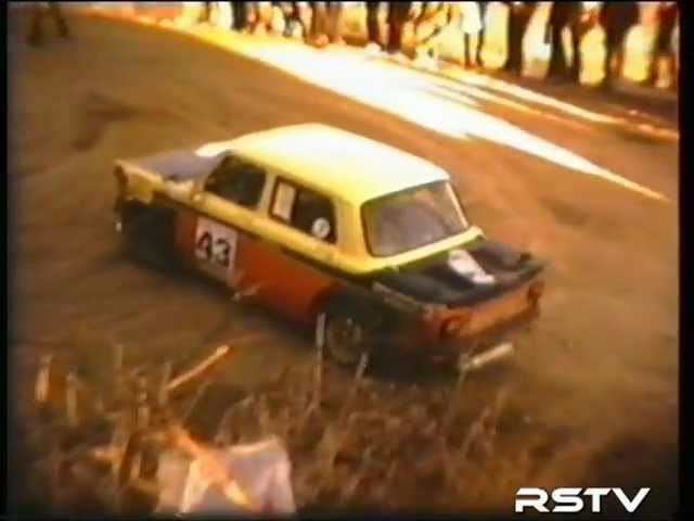 27 Rally Costa Brava 1979