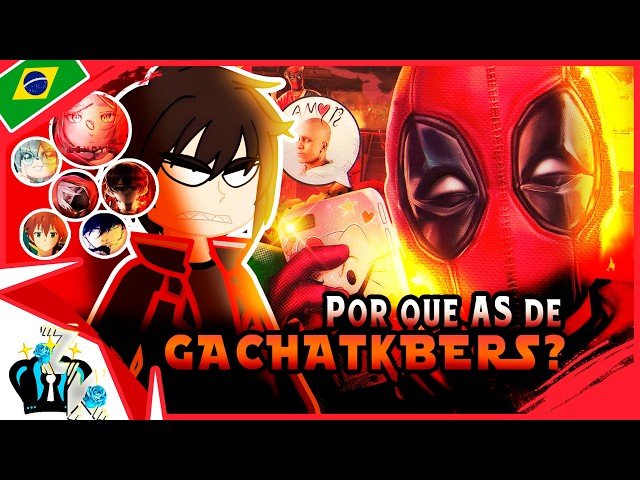 Gachatubers React | Pretending it's Blue Lock - Kidpool \\ @AniRap🎶