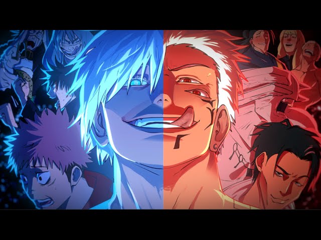 We Parodied the Entirety of Jujutsu Kaisen (EVEN THE MANGA)