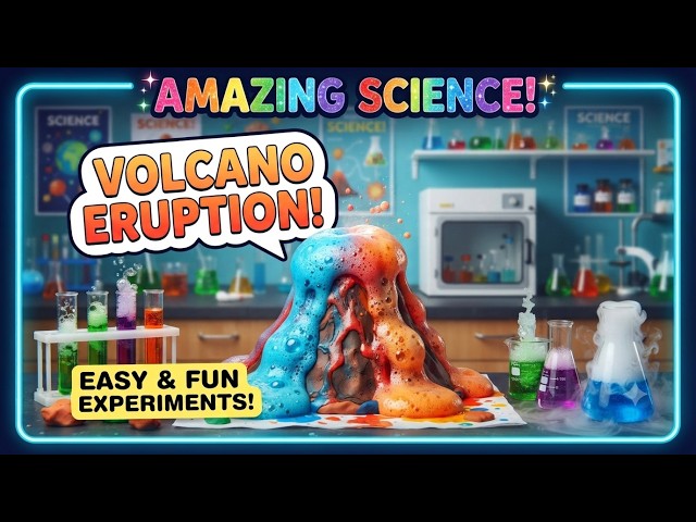 Science Experiment | science experiment easy at home | Learn More Here! #Science #Experiment